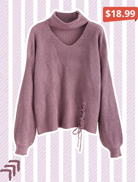 Fashionable Sweater