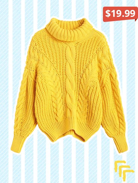 Knitted Sweater