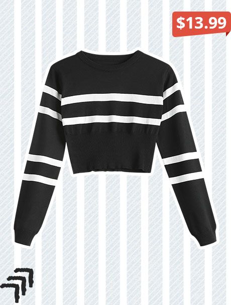 A Chic Sweater