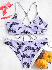 ハロウィン水着