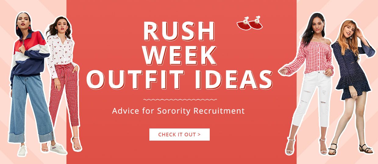 ZAFUL Trendy Fashion Style Women's Clothing Online Shopping